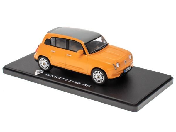 G110T017 - RENAULT 4 Ever orange von 2011 - 1