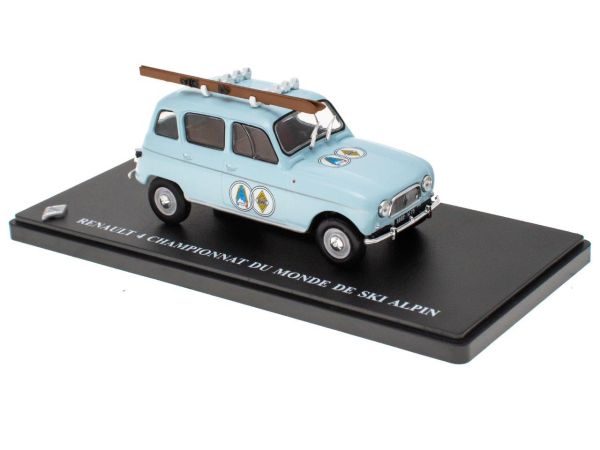 G110T023 - RENAULT 4 Championnat blau - 1