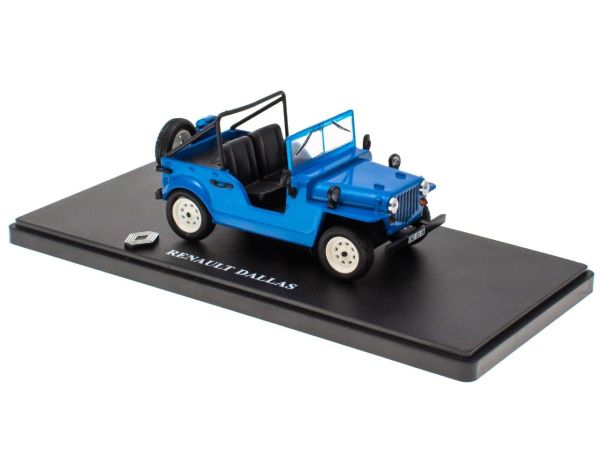 G110T032 - RENAULT DALLAS blau - 1