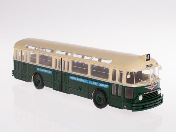 G1255089 - CHAUSSON APVU der RATP von 1956 grün - 1