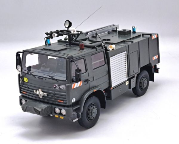 ALERTE0125 - RENAULT G230 VIRP 10 M7 SIDES Luftwaffe - Limitiert auf 250 Stk. - 1