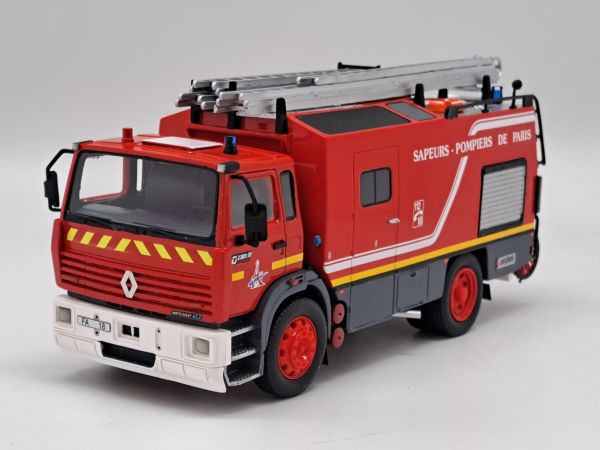 ALERTE0147 - Feuerwehrauto - limitiert auf 475 Stück - RENAULT G 230 BSPP FA 18 - Pompiers de Paris - 1