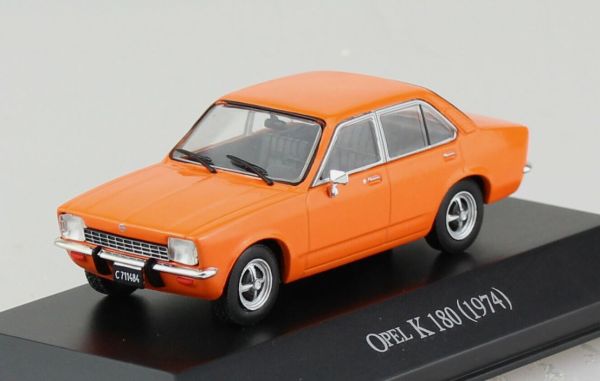 MAGARG24 - OPEL K 180 1974 Orange - 1