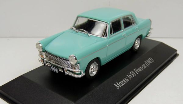 MAGARG82 - MORRIS 1650 Fordor 1965 blau - 1