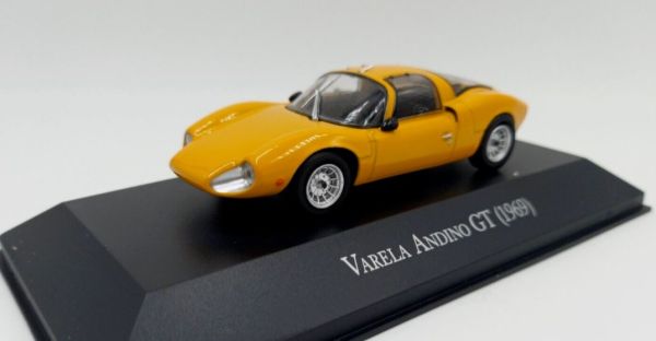 MAGARG89 - VARELA Andino GT 1969 gelb - 1