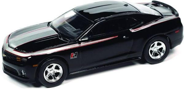 AW64382B-C - CHEVY Camaro Hurst Edition 2010 Schwarz – Im Blister - 1