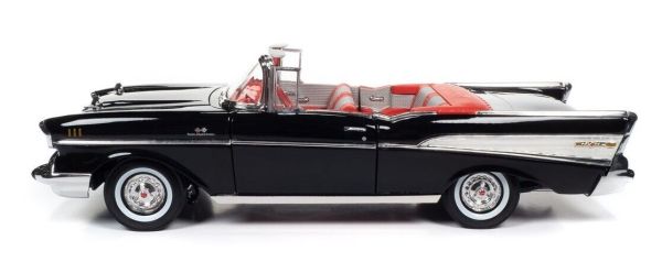 AMMAWSS134 - CHEVROLET BEL AIR 1957 aus dem Film James BOND 007 - 1