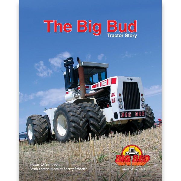 LIVBIGBUD - Buch BIG BUD - 1