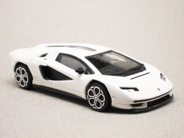 BUR30459WH - LAMBORGHINI Countach LP 800-4 2021 Weiß - 1