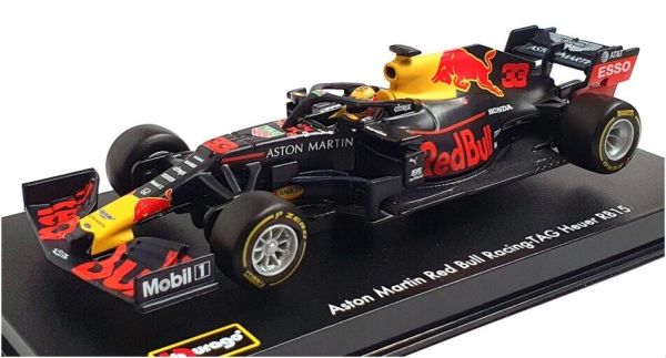 BUR38050 - RED BULL Racing RB15 F1 #33 2019 M. VERSTAPPEN -. - 1