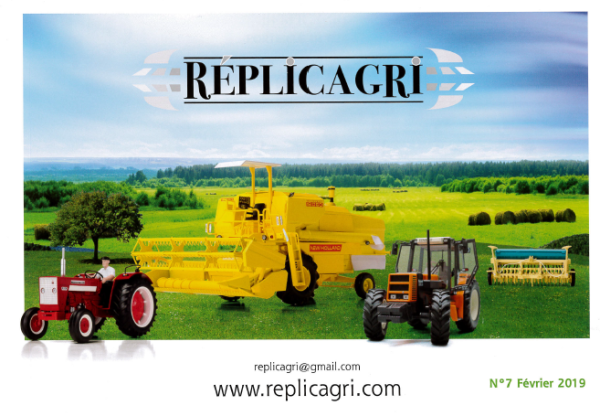 CATREP2019 - Katalog REPLICAGRI 2019 - 1