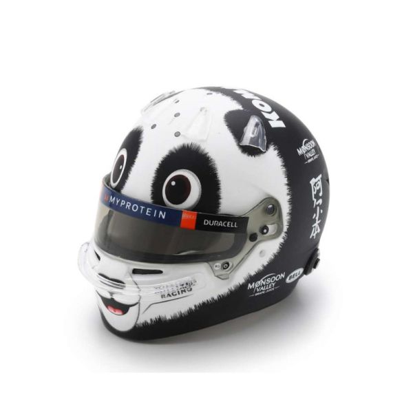 SPA5HF151 - Helm - Alexander Albon - WILLIAMS Racing GP China 2024 - 1