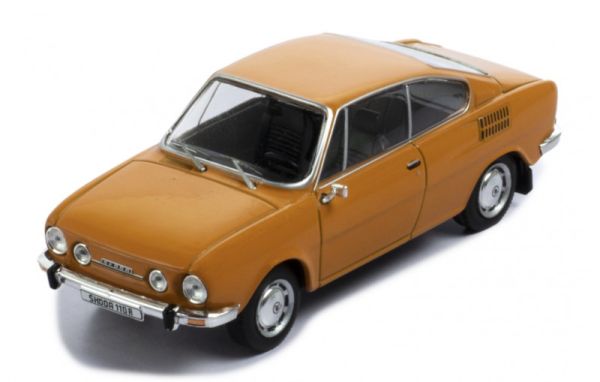 IXOCLC440N.22 - SKODA 110R 1978 Orange - 1