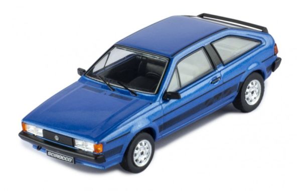 IXOCLC441N.22 - VOLKSWAGEN Scirocco II GTS 1982 Blau - 1