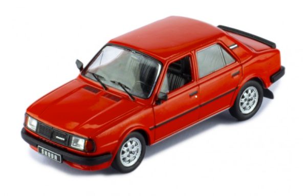 IXOCLC445N.22 - SKODA 130L 1988 Rot - 1