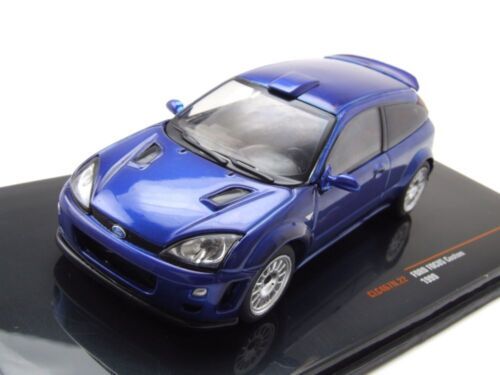 IXOCLC467N.22 - FORD Focus RS 1999 Blau-metallic. - 1