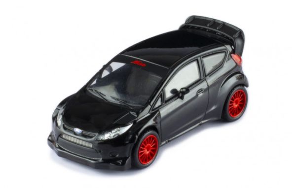 IXOCLC468N.22 - FORD Fiesta RS WRC 2011 Schwarz - 1