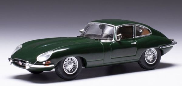 IXOCLC485N.22 - JAGUAR E-TYPE 1963 Grün - 1