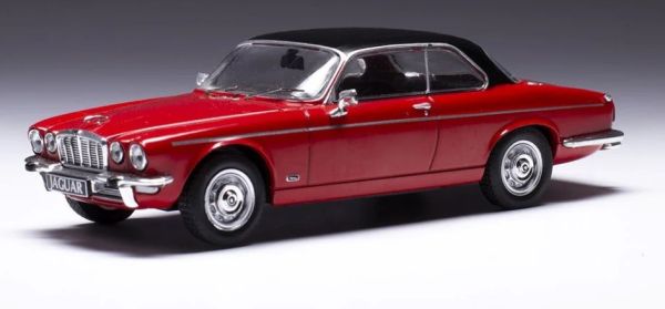 IXOCLC486N.22 - JAGUAR XJ12 C 1976 Rot und schwarz - 1