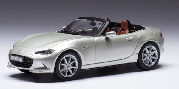 IXOCLC487N.22 - MAZDA MX-5 2019 Cabriolet Metallic Beige - 1