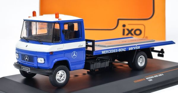 IXOCLC489N.22 - MERCEDES-BENZ L 608 D 1980 LKW-Pritsche - 1