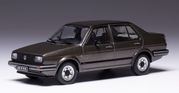 IXOCLC500N.22 - VOLKSWAGEN Jetta MKII 1984 grau - 1