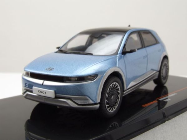 IXOCLC514N.22 - HYUNDAI Ioniq 5 2022 Blau metallic. - 1