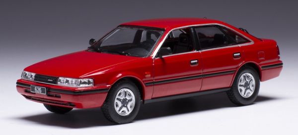 IXOCLC520N.22 - MAZDA 626 1987 Rot - 1