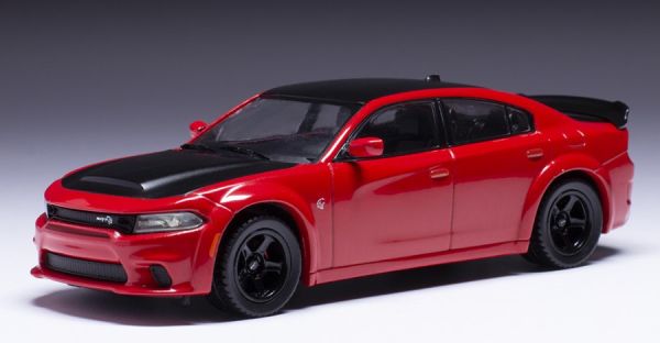 IXOCLC534N.22 - DODGE Charger SRT Hellcat 2021 Rot - 1