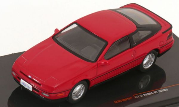 IXOCLC540N.22 - FORD Probe GT Turbo 1989 Rot - 1