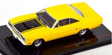 IXOCLC541N.22 - PLYMOUTH Road Runner 1975 Gelb - 1