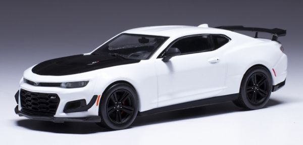 IXOCLC542N.22 - CHEVROLET Camaro ZL1 2019 Weiß - 1