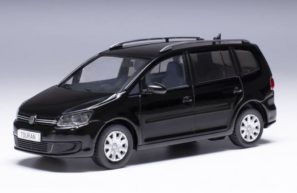 IXOCLC551N.22 - VOLKSWAGEN Touran 2010 Schwarz - 1