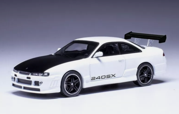 IXOCLC552N.22 - NISSAN 240 SX 1997 weiß - 1