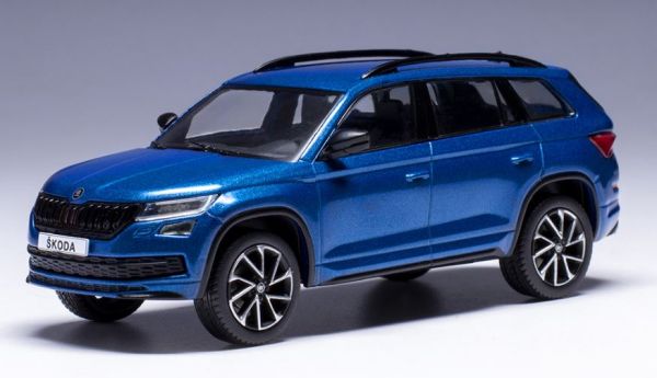 IXOCLC559N.22 - SKODA Kodiaq Sportline 2018 Blau - 1