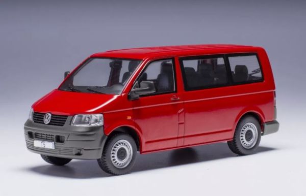 IXOCLC564N.22 - VOLKSWAGEN T5 2003 Rot - 1