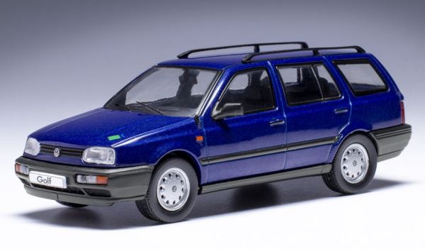 IXOCLC566N.22 - VOLKSWAGEN Golf III Variant 1994 Blau - 1