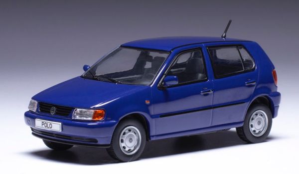 IXOCLC579N.22 - VOLKSWAGEN Polo MKIII 1994 Blau - 1