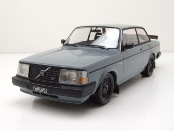 IXO18CMC089.20 - VOLVO 240 turbo Customized 1986 grau - 1