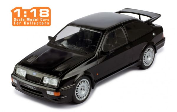 IXO18CMC120.22 - FORD Sierrra RS Cosworth 1988 Schwarz - 1