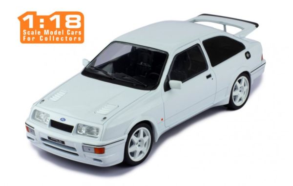 IXO18CMC121.22 - FORD Sierrra RS Cosworth 1988 Weiss - 1