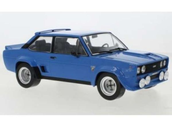 IXO18CMC129.22 - FIAT 131 Abarth 1980 Blau - 1