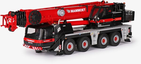 CON410285 - Mobilkran GROVE 4100 L-1 MAMMOET - 1