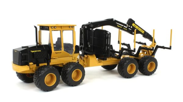 CV784 - Forwarder TIGERCAT 1075C - 1