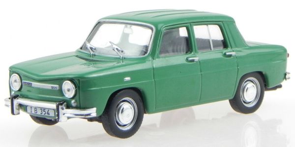 MAGLCDA1100 - DACIA 1100 1968 grün im Blister verkauft - 1