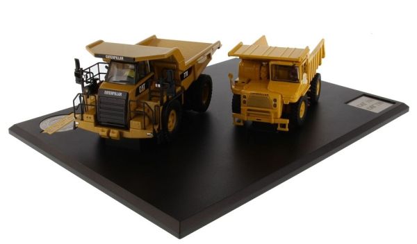 DCM85562 - Dumper-Evolutionspaket CATERPILLAR 769 - 770 - 1