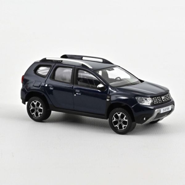 NOREV509023 - Auto von 2020 blau - DACIA Duster - 1