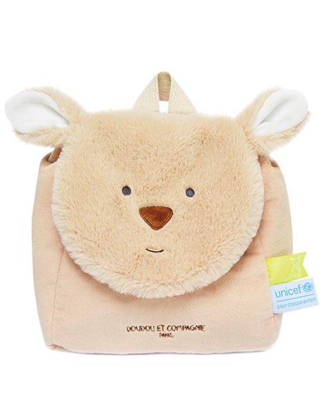 DC3833 - Rucksack Känguru - Unicef - 20x20x10 cm - 1