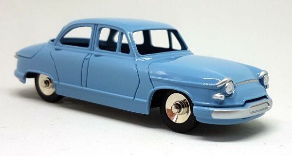 DIN102 - PANHARD PL 17 junior Blau – ATLAS Edition - 1