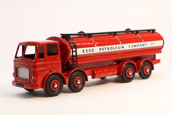 DIN943 - LEYLAND Octopus 4-Achs-Esso-Tanker – ATLAS Edition - 1